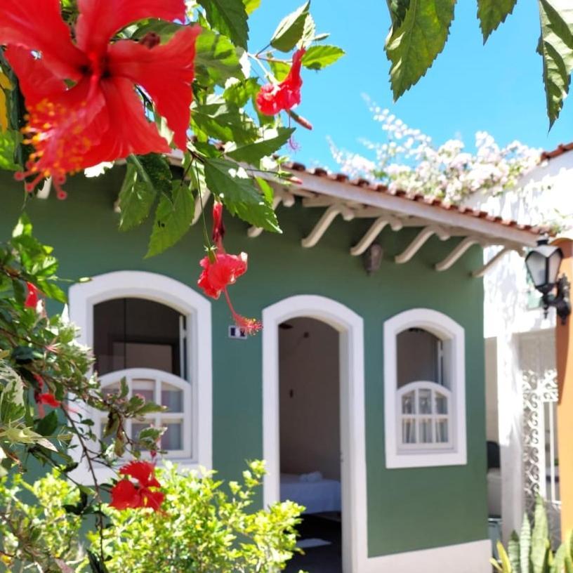 Pousada Villa de Cananea Cananéia Quarto foto