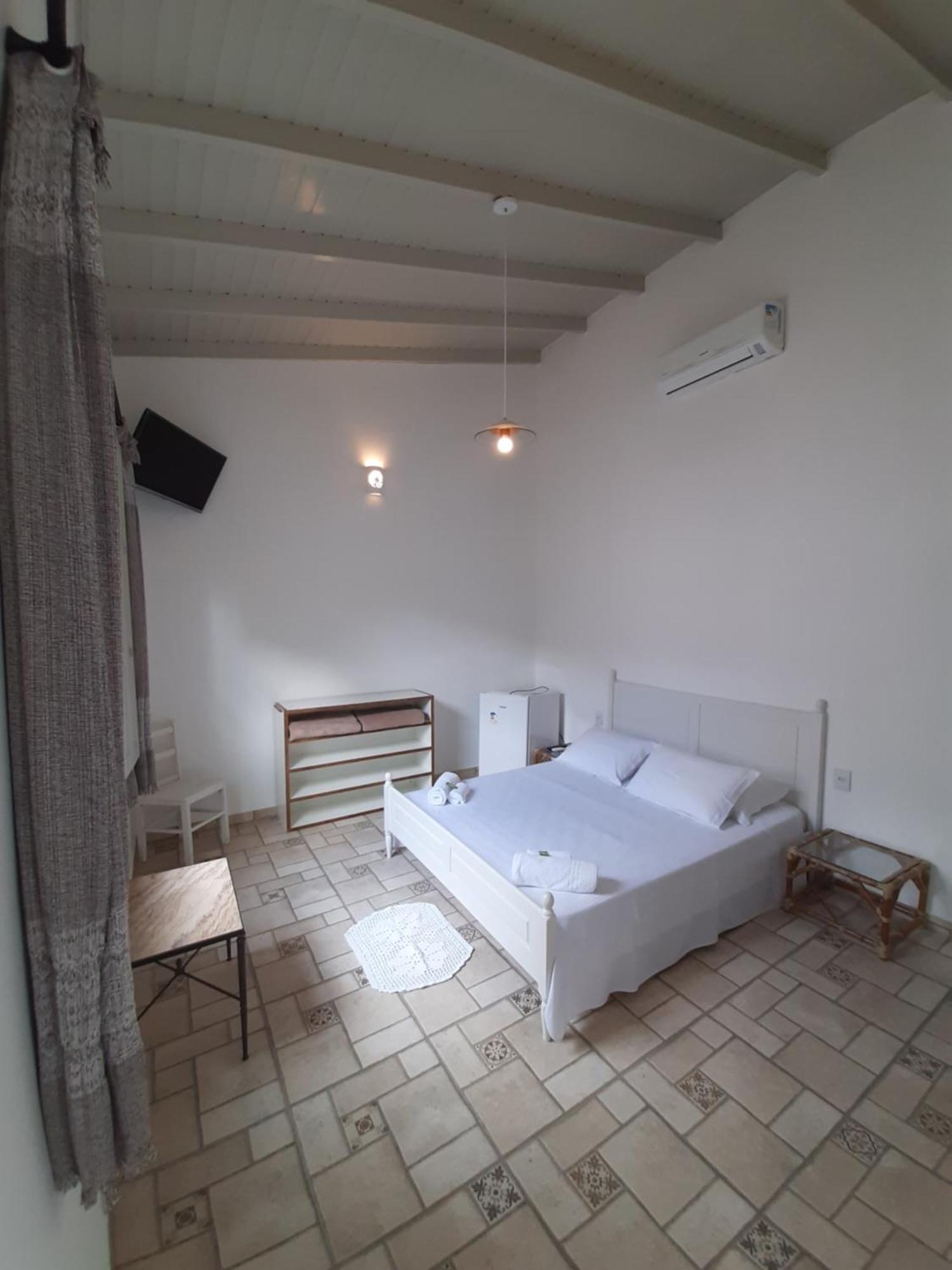 Pousada Villa de Cananea Cananéia Quarto foto