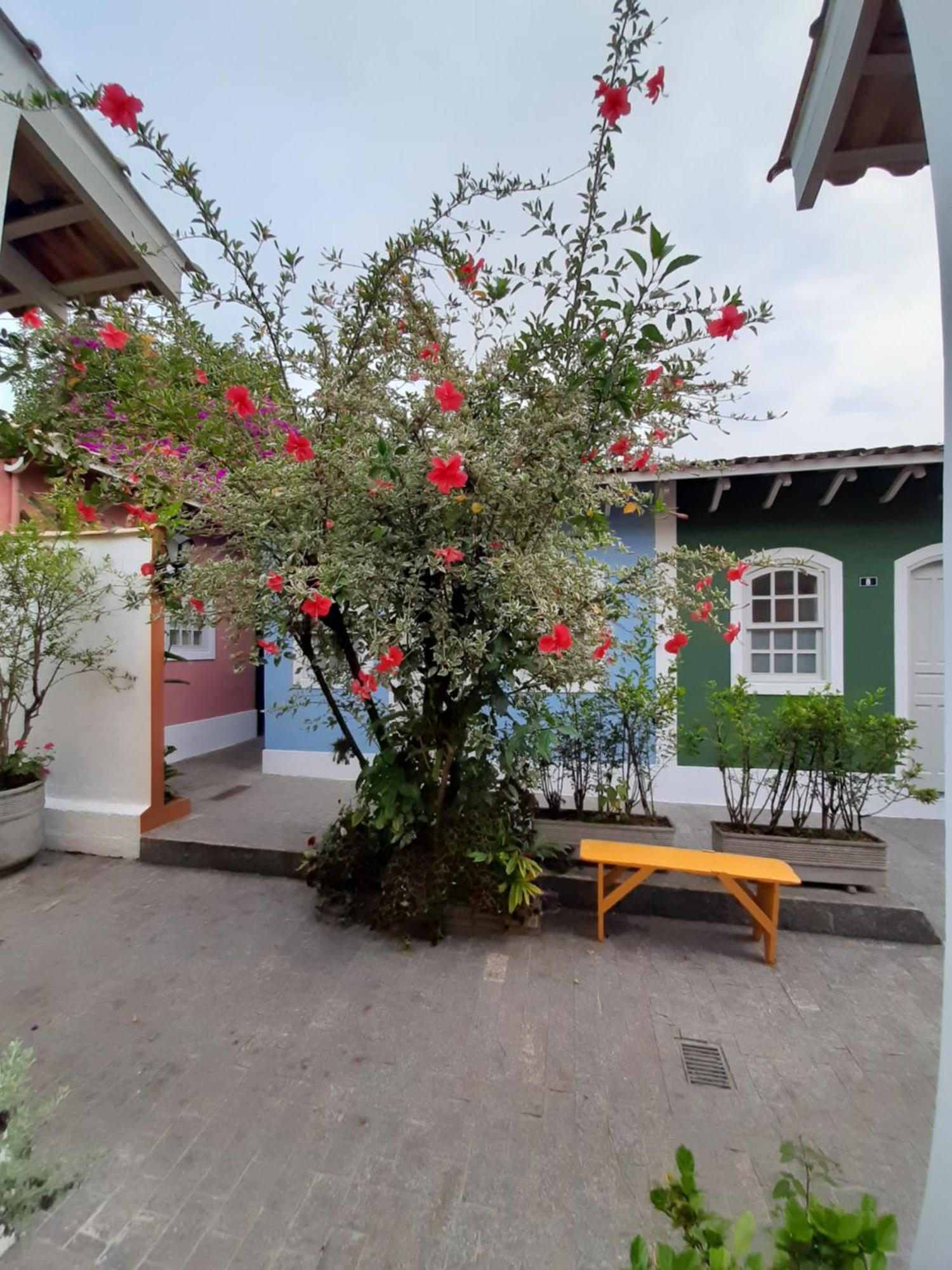 Pousada Villa de Cananea Cananéia Quarto foto